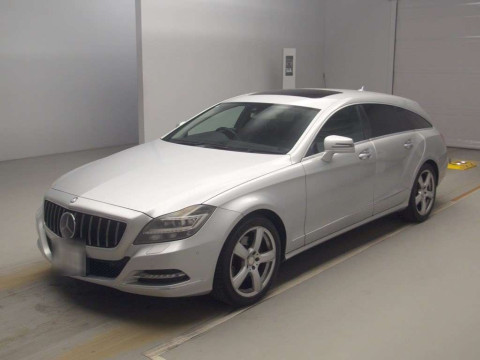 2013 Mercedes Benz Cls-Class 218959C[0]