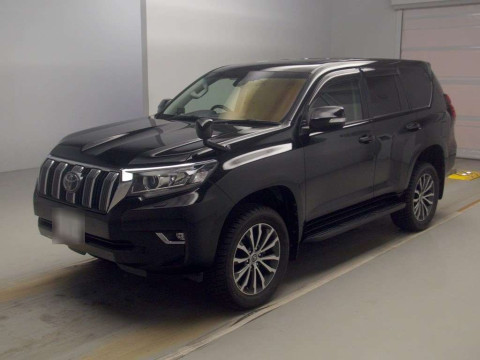 2019 Toyota Land Cruiser Prado TRJ150W[0]