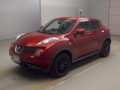 2012 Nissan JUKE