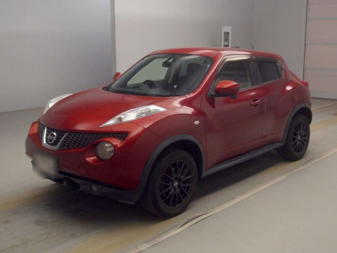 2012 Nissan JUKE YF15[0]