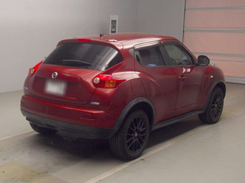 2012 Nissan JUKE YF15[1]