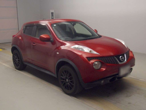 2012 Nissan JUKE YF15[2]