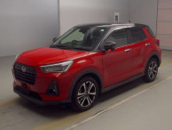 2020 Daihatsu Rocky