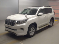 2019 Toyota Land Cruiser Prado