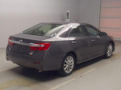 2012 Toyota Camry AVV50[1]