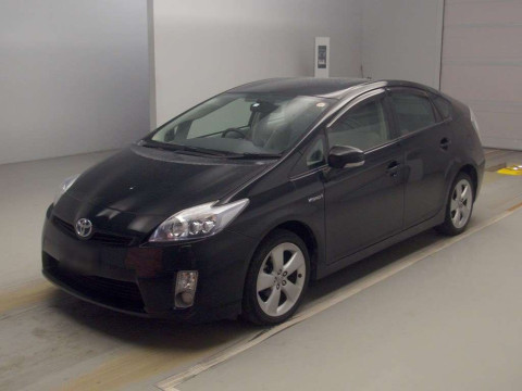 2010 Toyota Prius ZVW30[0]