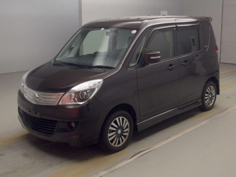 2012 Suzuki Solio MA15S[0]