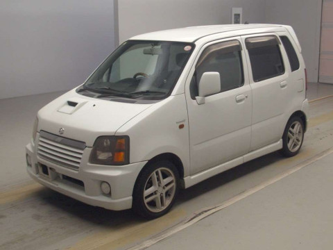 2001 Suzuki WAGON R RR MC22S[0]