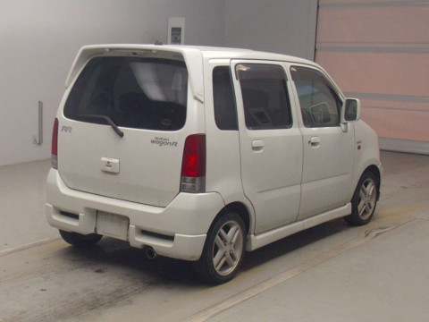 2001 Suzuki WAGON R RR MC22S[1]