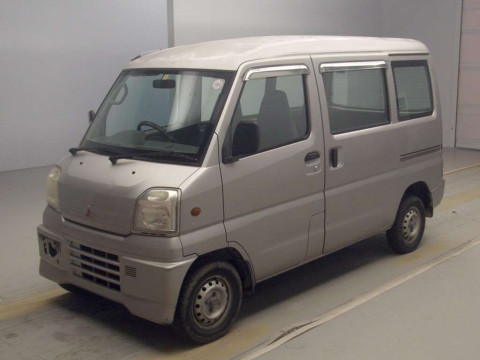 1999 Mitsubishi Minicab Van U62V[0]