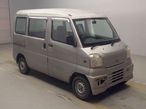 1999 Mitsubishi Minicab Van U62V[2]