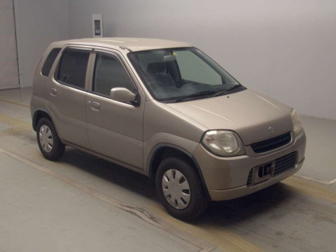 2004 Suzuki Kei HN22S[2]