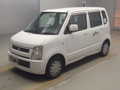 2005 Suzuki Wagon R MH21S[0]