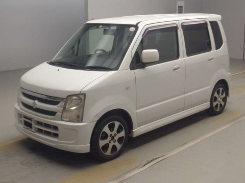 2008 Suzuki Wagon R MH22S[0]