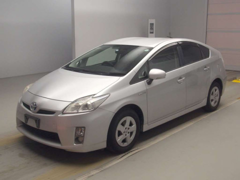 2009 Toyota Prius ZVW30[0]