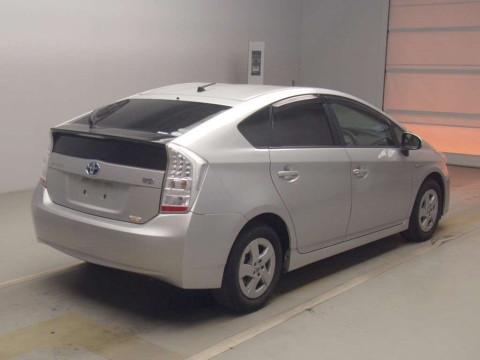 2009 Toyota Prius ZVW30[1]