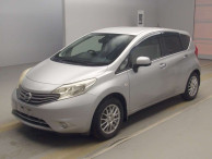 2012 Nissan Note