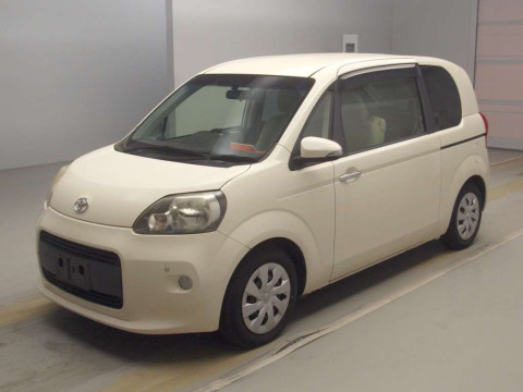 2012 Toyota Porte NCP141[0]