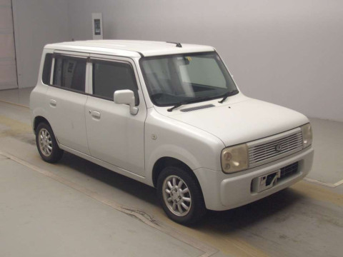 2004 Suzuki ALTO Lapin HE21S[2]