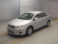 2008 Toyota Corolla Axio