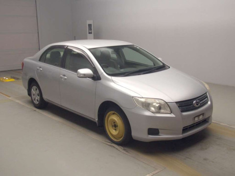 2008 Toyota Corolla Axio NZE141[2]