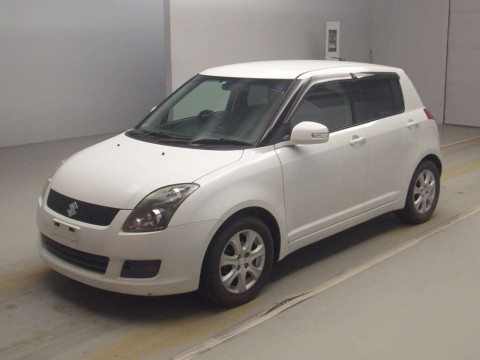 2010 Suzuki Swift ZC71S[0]