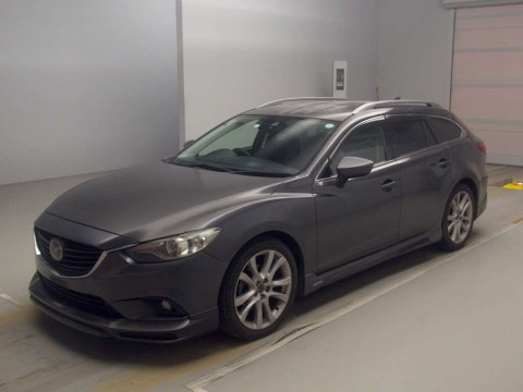 2014 Mazda Atenza Wagon GJ2FW[0]