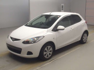 2010 Mazda Demio