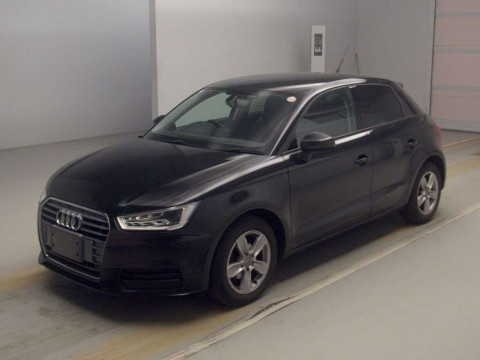 2016 Audi A1 Sportback 8XCHZ[0]