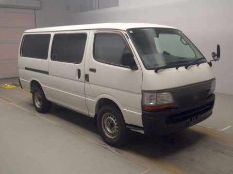 2001 Toyota Hiace Van LH172V[2]