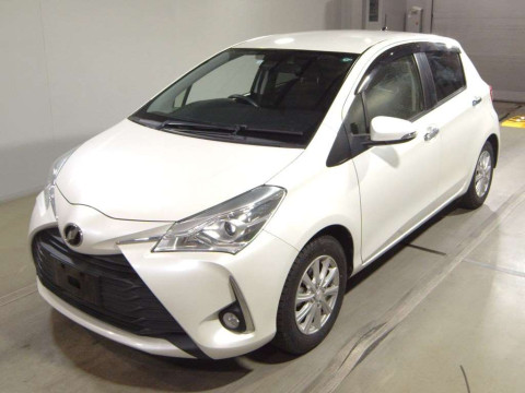 2018 Toyota Vitz NSP130[0]