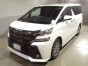 2016 Toyota Vellfire