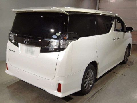 2016 Toyota Vellfire AGH35W[1]