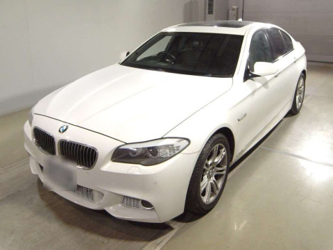 2011 BMW 5 Series FR30[0]