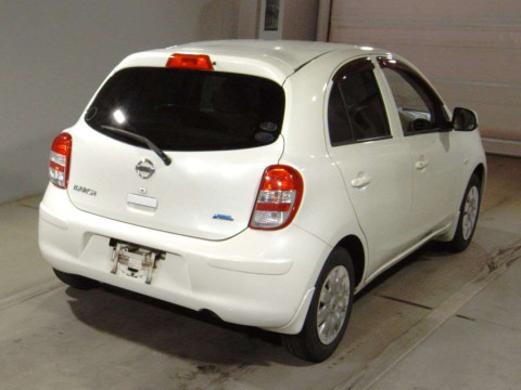 2012 Nissan March K13[1]