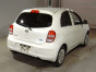 2012 Nissan March