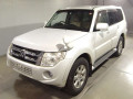 2012 Mitsubishi Pajero