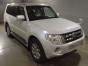 2012 Mitsubishi Pajero