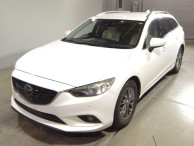 2013 Mazda Atenza Wagon