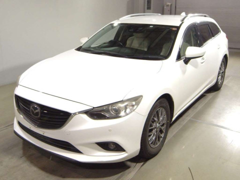 2013 Mazda Atenza Wagon GJ2FW[0]