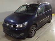 2014 Volkswagen Golf Touran