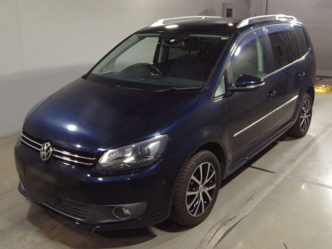 2014 Volkswagen Golf Touran 1TCTH[0]