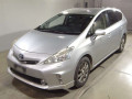 2014 Toyota Prius alpha