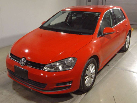 2014 Volkswagen Golf AUCJZ[0]