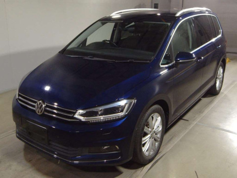 2018 Volkswagen Golf Touran 1TCZD[0]