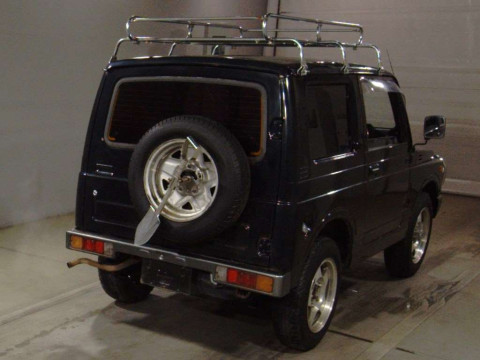 1995 Suzuki Jimny JA11V[1]