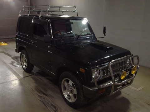 1995 Suzuki Jimny JA11V[2]