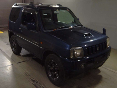 2007 Suzuki Jimny JB23W[2]