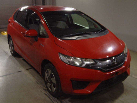 2014 Honda Fit Hybrid GP6[2]