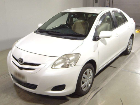 2006 Toyota Belta SCP92[0]